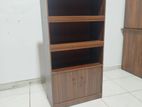 Melamine Book Rack (S)