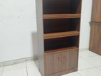 Melamine Book Rack (S)
