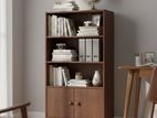 Melamine Book Rack (S)