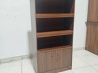 Melamine Book Rack (S)