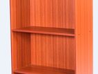 Melamine Book Rack with Out Cupboard (80.5*37.5*182.5 Cm) - Mbr100
