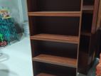 Melamine Book Rack Xl-Nc