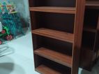 Melamine Book Rack Xl-Nc