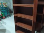 Melamine Book Rack Xl-Nc