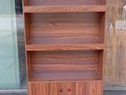 Melamine book rek