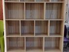 Melamine Book Shelf
