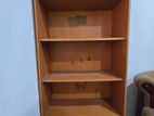 Melamine Book Cupboard