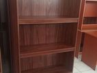 Melamine Book Shelves