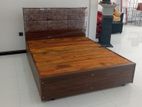 Melamine Box Bed ( 6x5 )