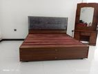 Melamine Box Bed ( 6x6 )