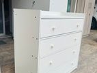 Melamine Chest of Drawers