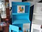 Melamine Children Table with Chair