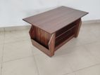 Melamine Coffee Table with Tv Stand