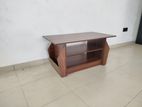 Melamine Coffee Table with Tv Stand
