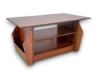 Melamine coffee Table with Tv Stand