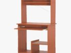 Melamine Computer Table Medium Wow 77*45*140 Cm -Mct030