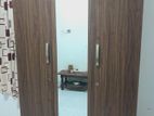 Melamine Wardrobe