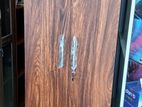 Melamine Cupboard 2 Door