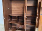 Melamine Cupboard 3D 6ft *4ft