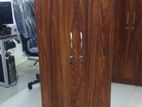 Melamine Cupboard 5X2