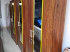 Melamine Cupboard 6ft /3ft