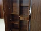 Melamine Cupboard ( 6x3 )