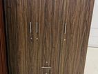 Melamine Cupboard ( 6x4 )