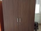 Melamine Cupboard ( 6x4 )