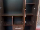 Melamine Cupboard /wardrobe