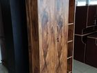 Melamine Cupboard With Rack L