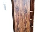 Melamine Cupboard With Rack L