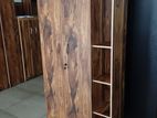 Melamine Cupboard With Rack L