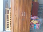 Melamine cupboards