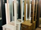 Melamine Dressing Table .