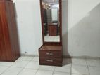 Melamine Dressing Table – New Brown