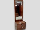 Melamine Dressing Table – New Brown