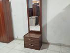 Melamine Dressing Table – New Brown