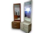 Melamine Dressing Table – New Brown