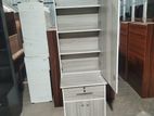 Melamine Dressing Table With Cupboard