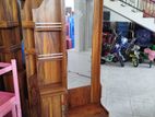 Melamine Dressing Table with Rack