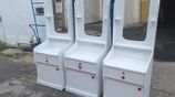 Melamine Dressing Tables White