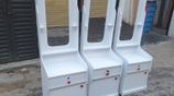 Melamine Dressing tables white