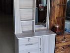 melamine dressing teable