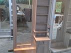Melamine dressing teable