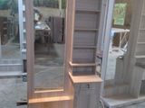 Melamine dressing teable