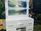 Melamine Ex Large 10 Light Dressing Table Code 6818