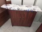 Melamine Full Iron Cupboard