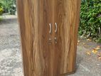 Melamine Half 2Door Cupboard