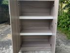 Melamine Half Office Cupboard 48x32Inch