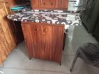 Melamine iron cupboard 001